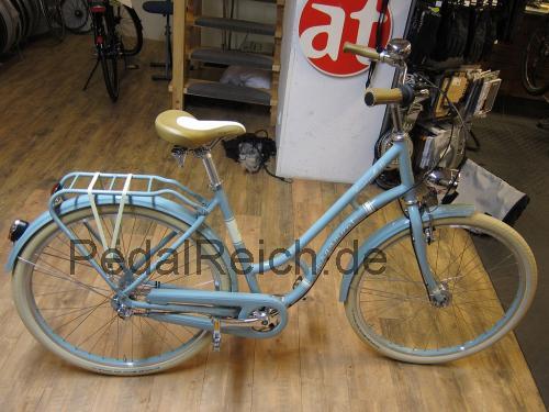 Bergamont Summerville N3  technische daten 